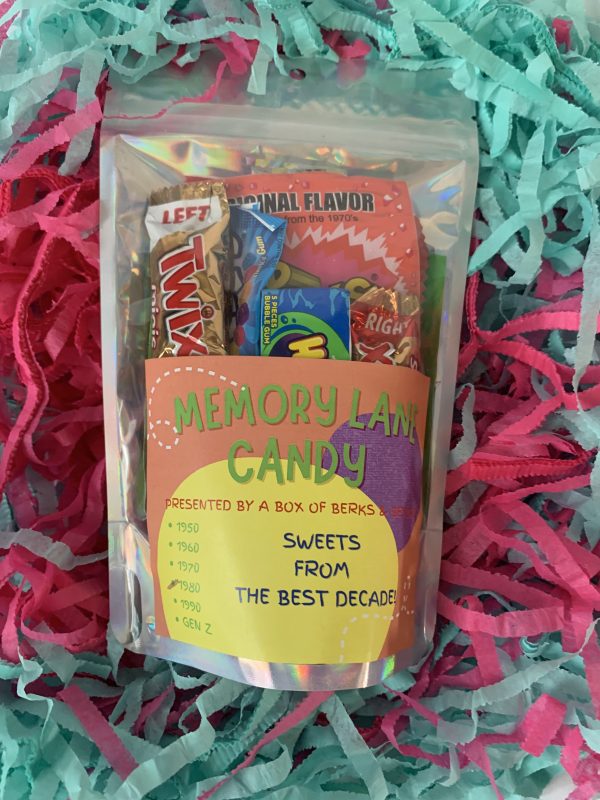 Nostalgic candy 1980