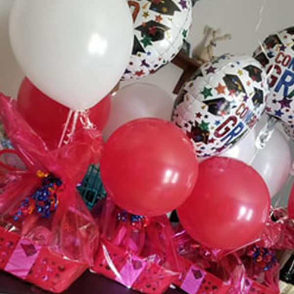 graduation boxes