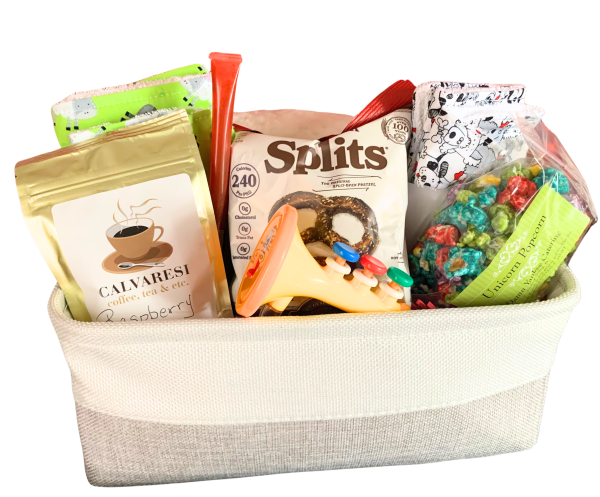 Welcome to the Family! Baby Boxes