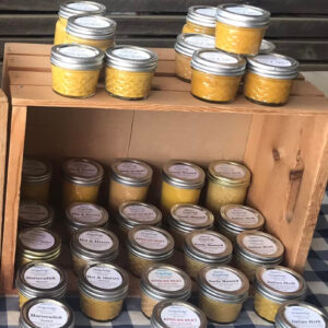 Brown Sugar Bourbon Mustard