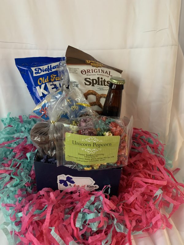 Graduation box #1