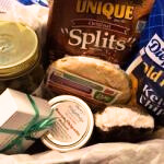 Party and wedding favors, welcome kits and morning after boxes