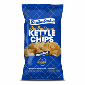 Dieffenbachs Chips- 2 individual bags