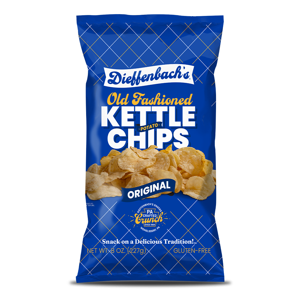 Dieffenbach Chips - Family sized bag