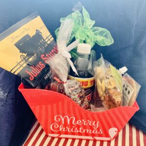 Grinch-worthy last minute holiday boxes