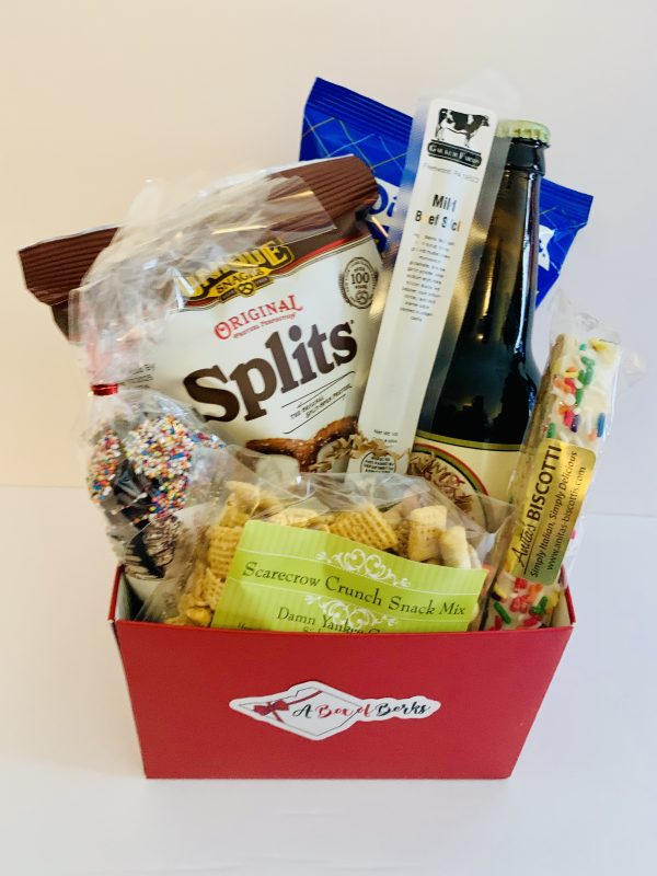 KU Retirement Boxes