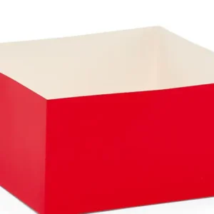 A basic box for "Build Your Own" gift option