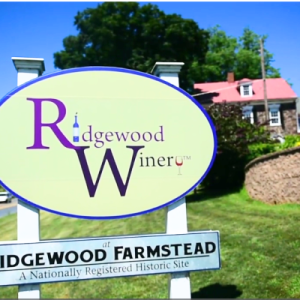 Ridgewood Winery $25 Gift Card