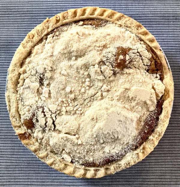 Mini Shoo Fly Pie